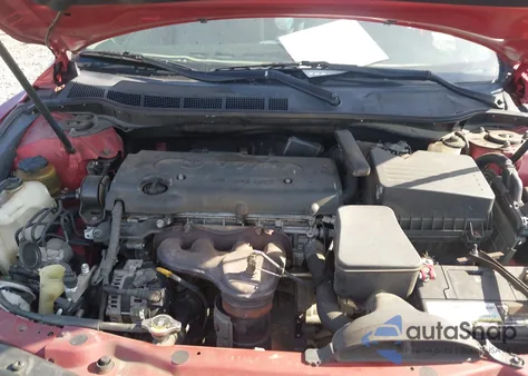 2009 Toyota Camry Le from USA, damaged, VIN 4T1BE46K39U354672